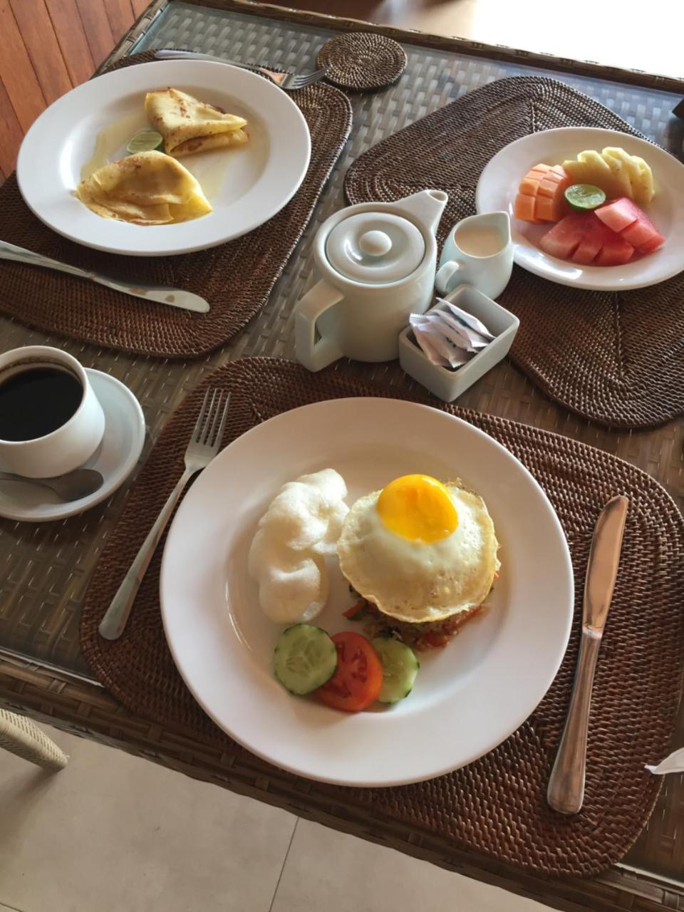 Lembongan Small Heaven Bungalow Экстерьер фото