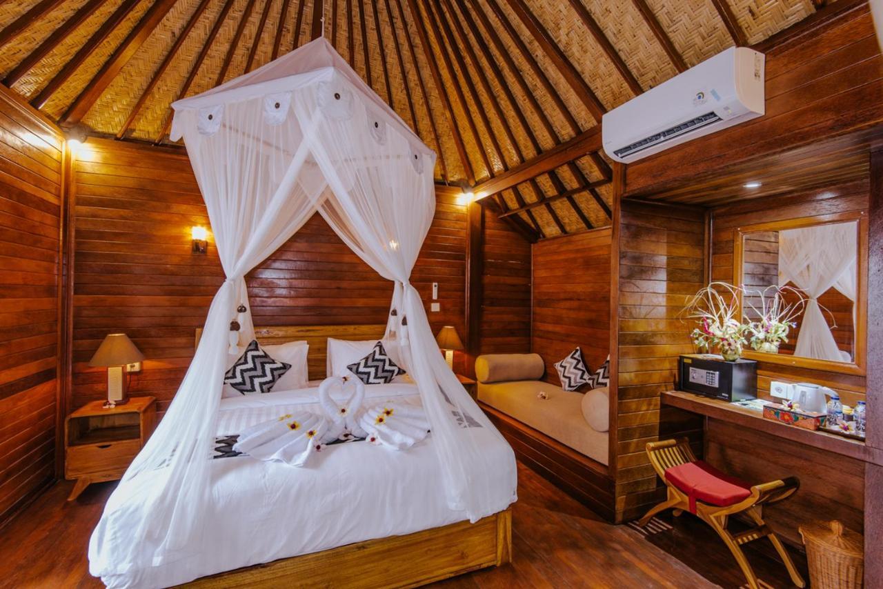 Lembongan Small Heaven Bungalow Экстерьер фото