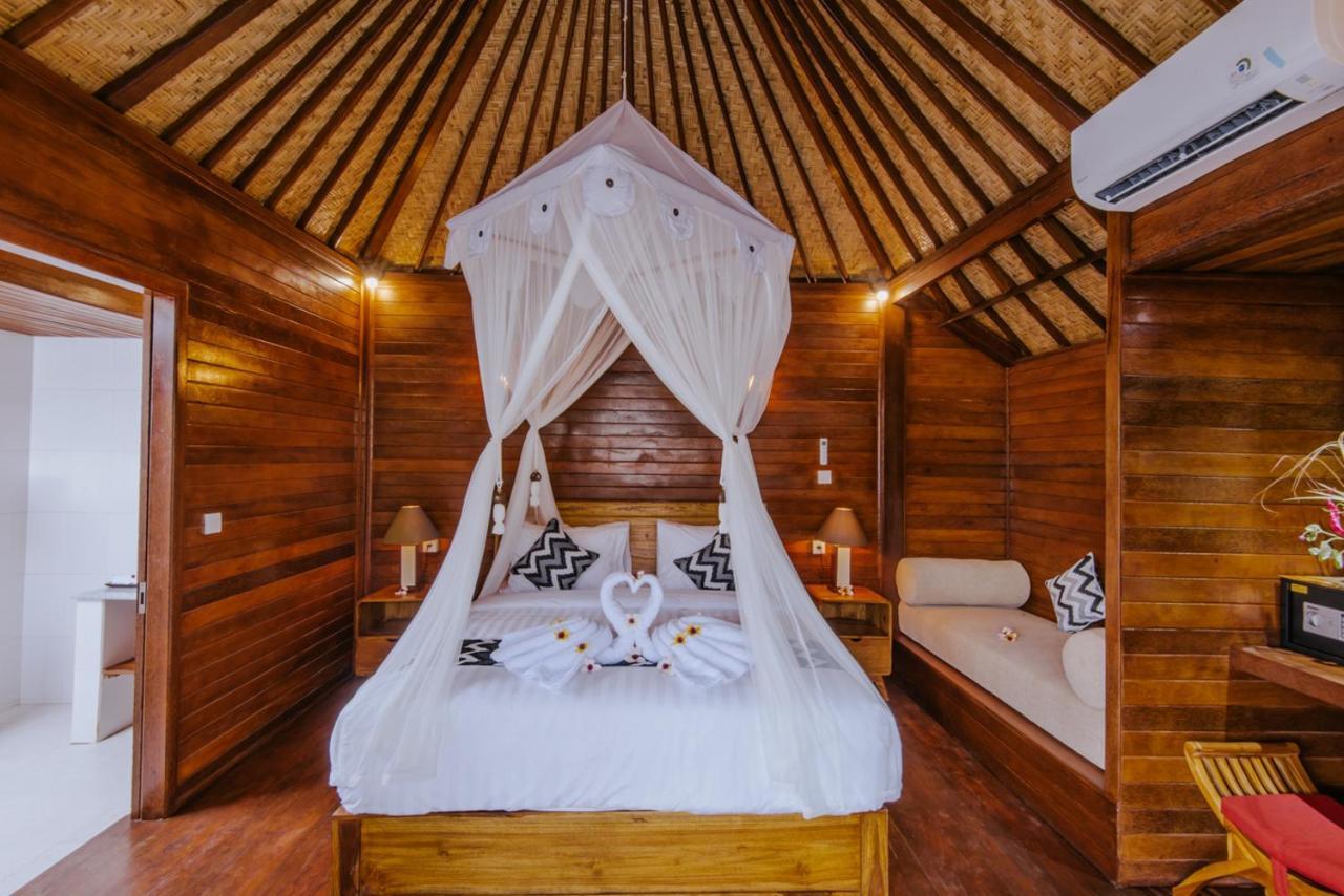 Lembongan Small Heaven Bungalow Экстерьер фото