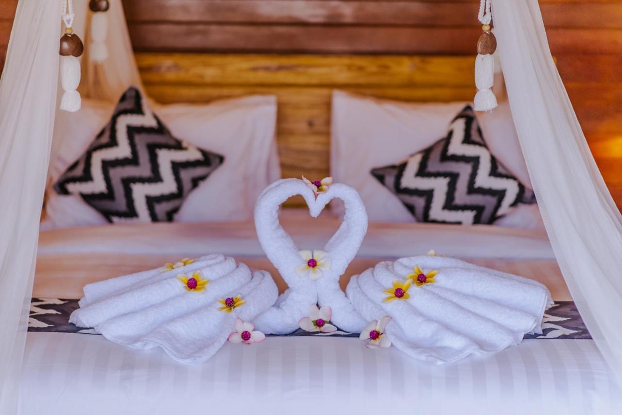 Lembongan Small Heaven Bungalow Экстерьер фото