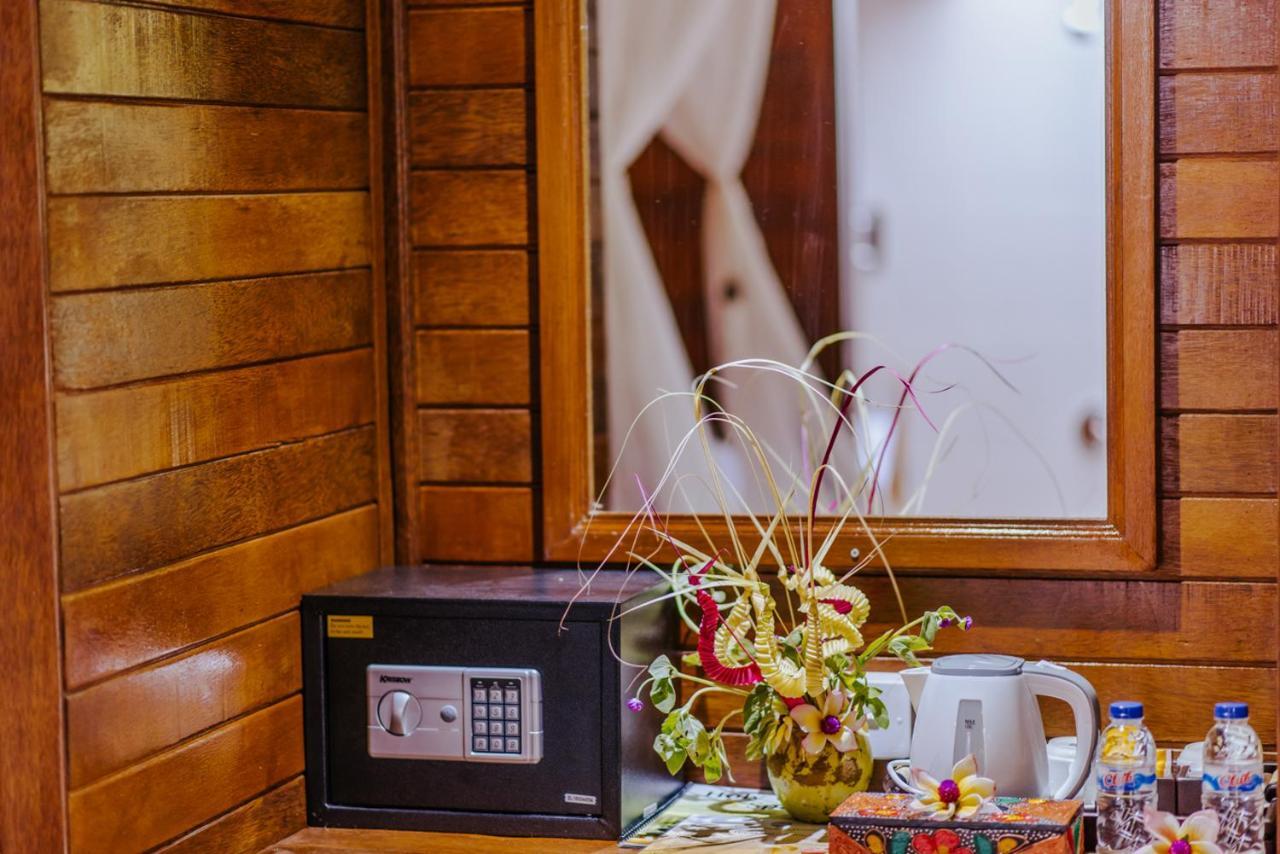 Lembongan Small Heaven Bungalow Экстерьер фото