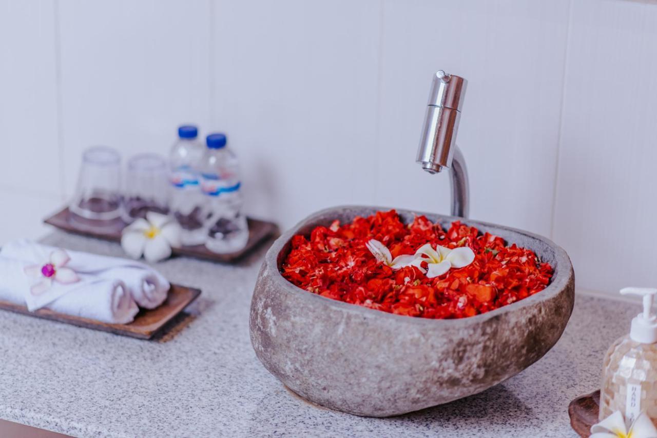 Lembongan Small Heaven Bungalow Экстерьер фото