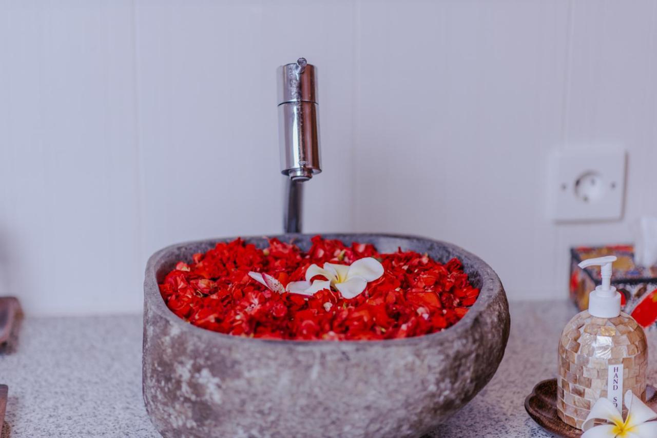 Lembongan Small Heaven Bungalow Экстерьер фото