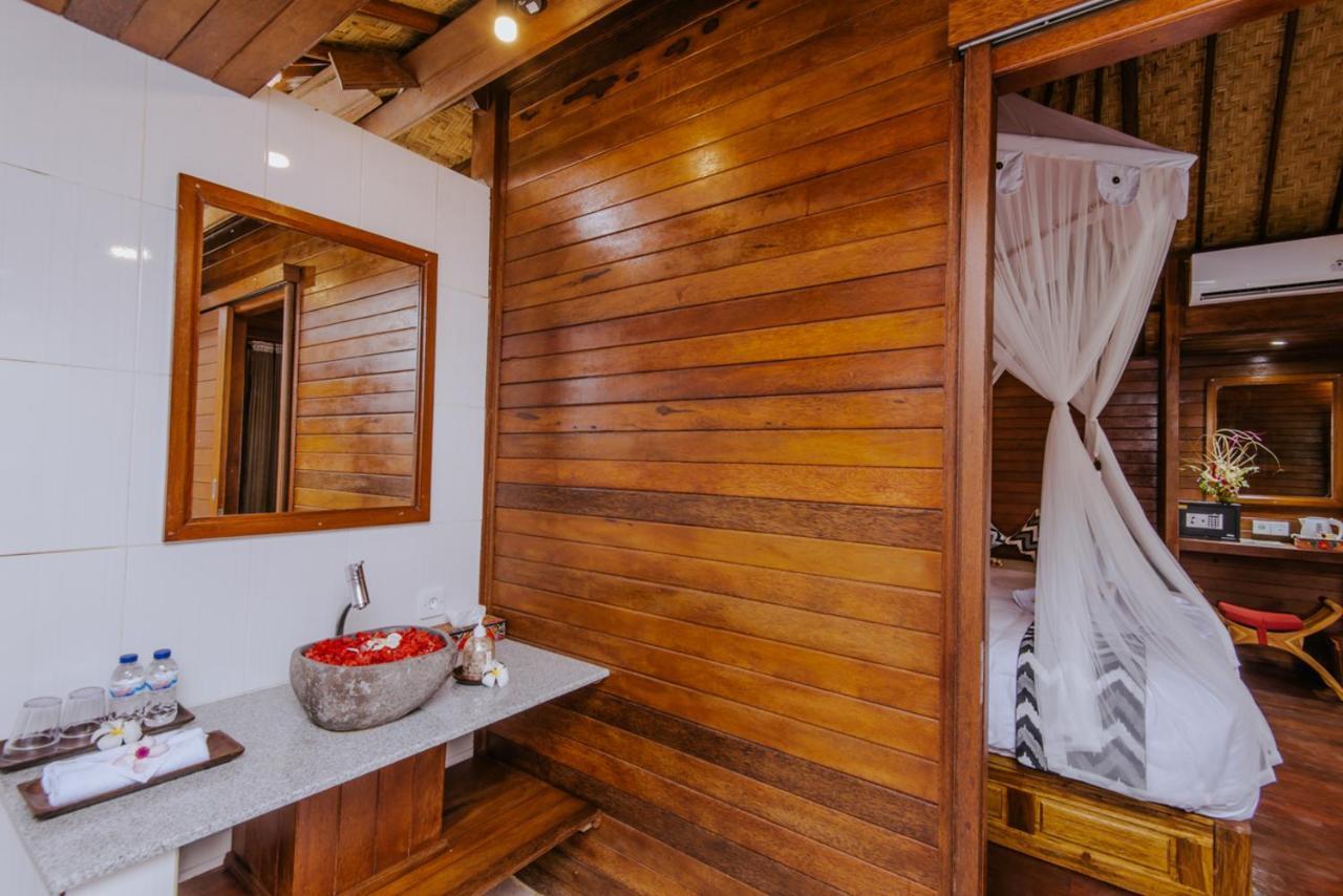 Lembongan Small Heaven Bungalow Экстерьер фото