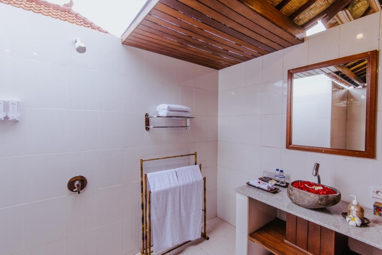 Lembongan Small Heaven Bungalow Экстерьер фото
