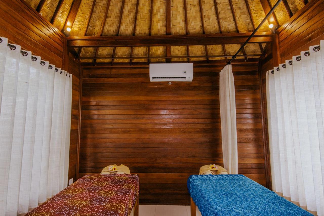 Lembongan Small Heaven Bungalow Экстерьер фото