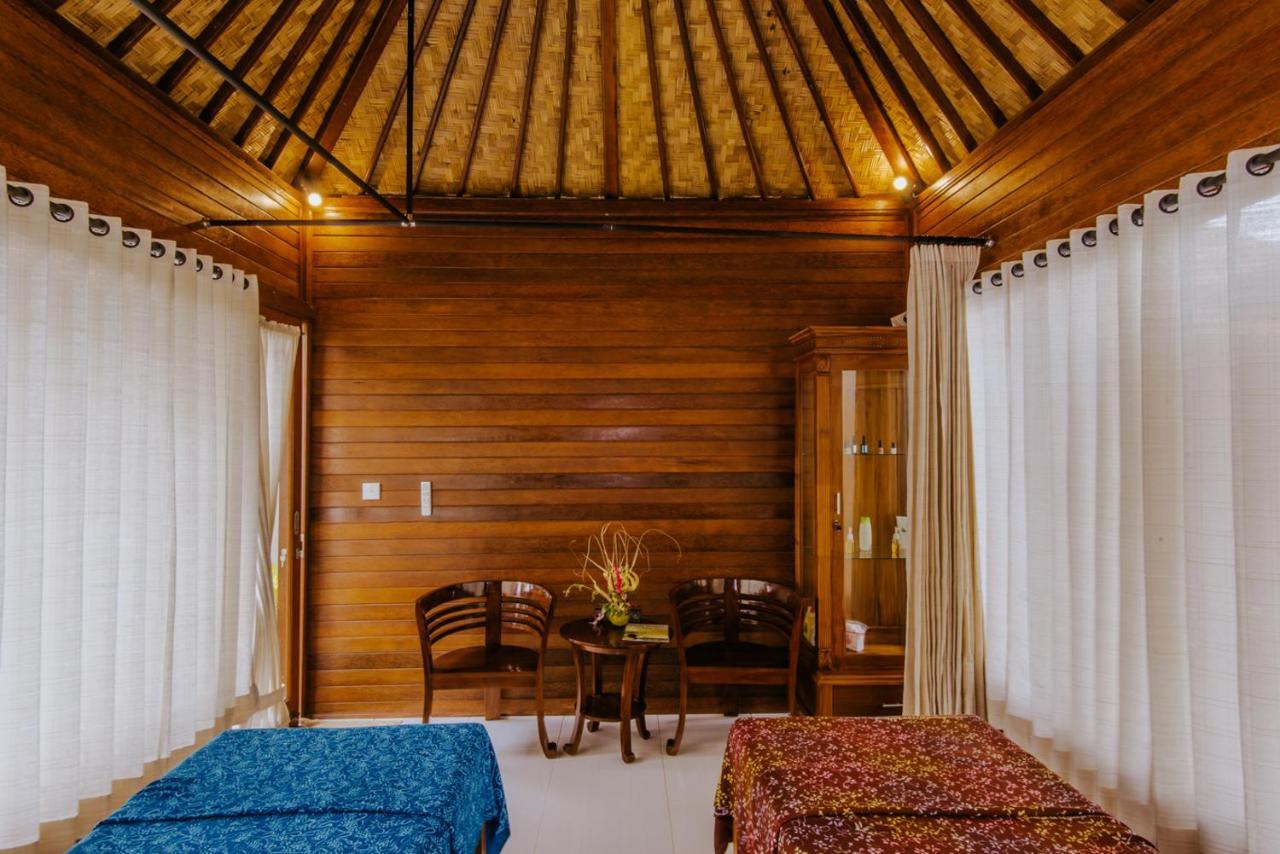 Lembongan Small Heaven Bungalow Экстерьер фото