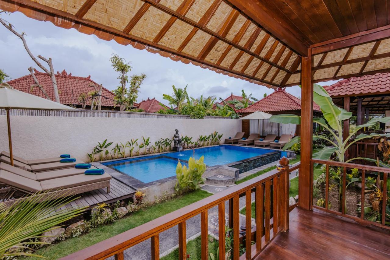 Lembongan Small Heaven Bungalow Экстерьер фото