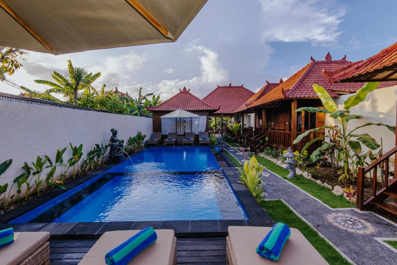 Lembongan Small Heaven Bungalow Экстерьер фото