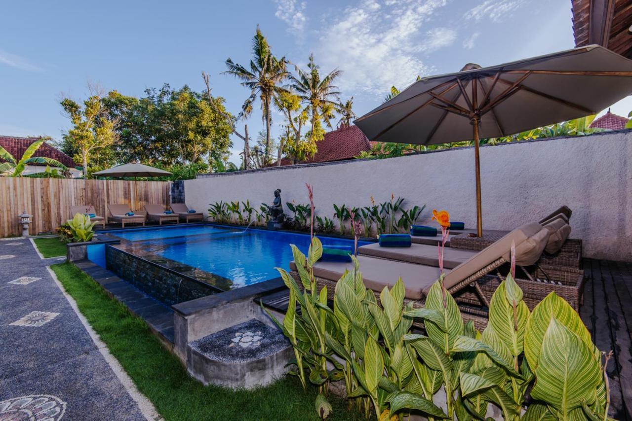 Lembongan Small Heaven Bungalow Экстерьер фото