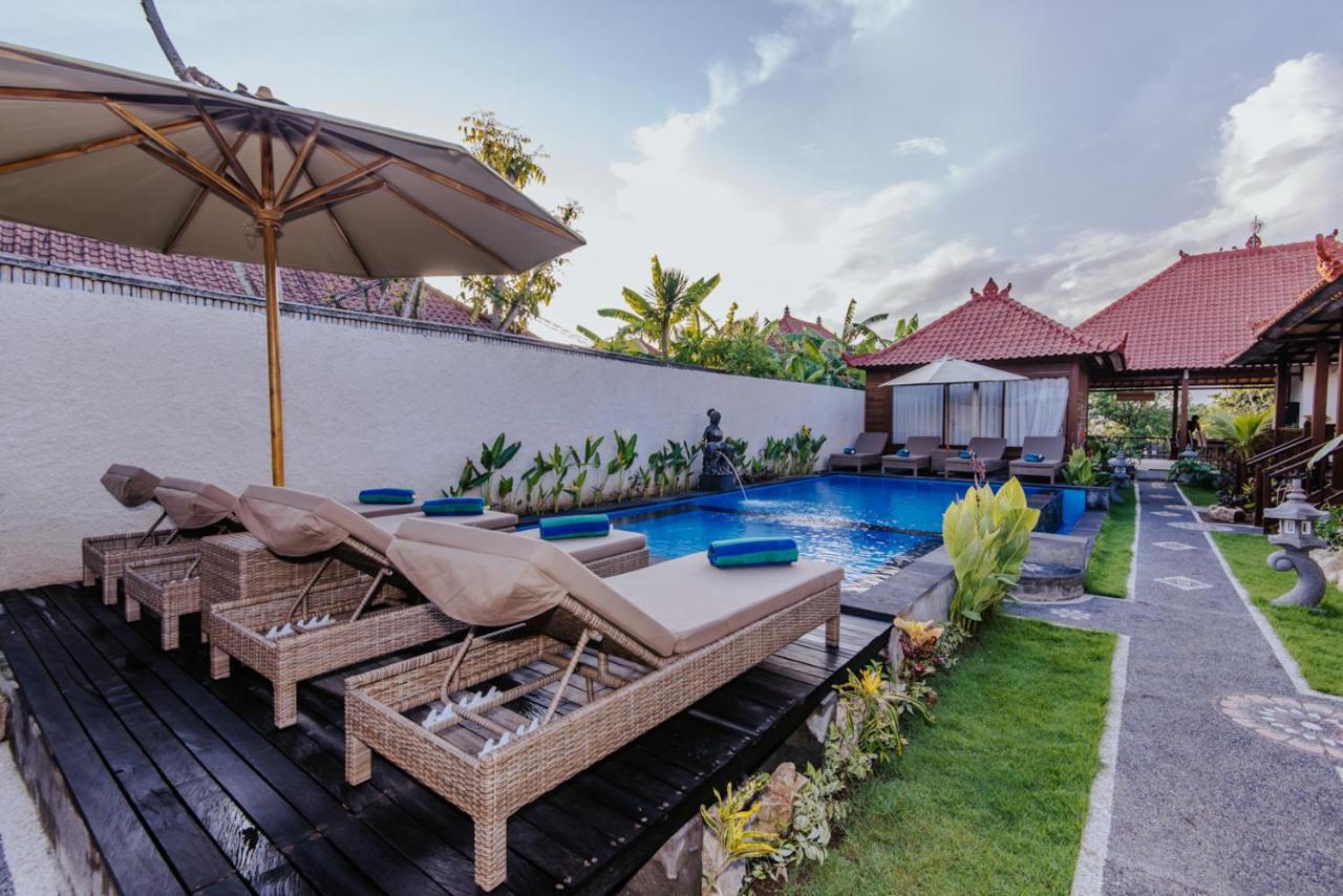 Lembongan Small Heaven Bungalow Экстерьер фото