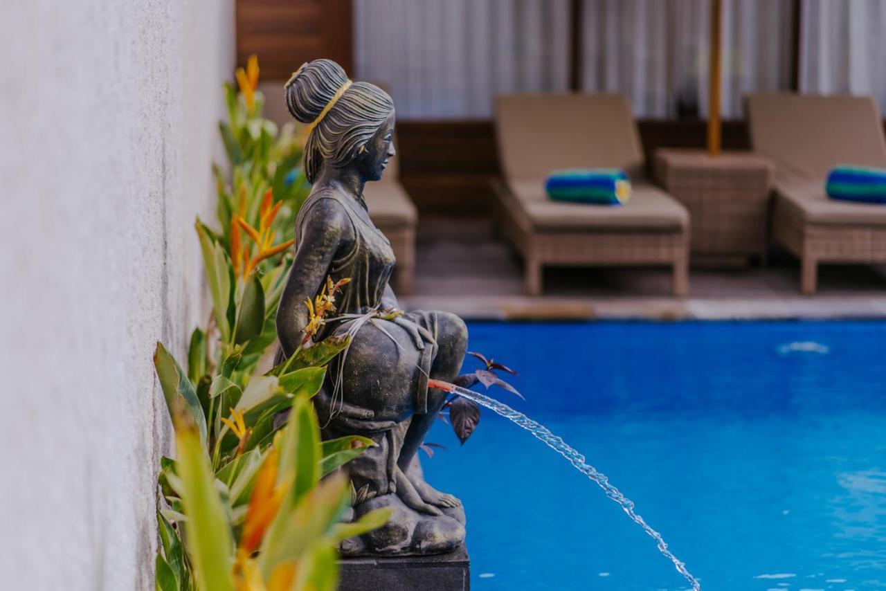 Lembongan Small Heaven Bungalow Экстерьер фото