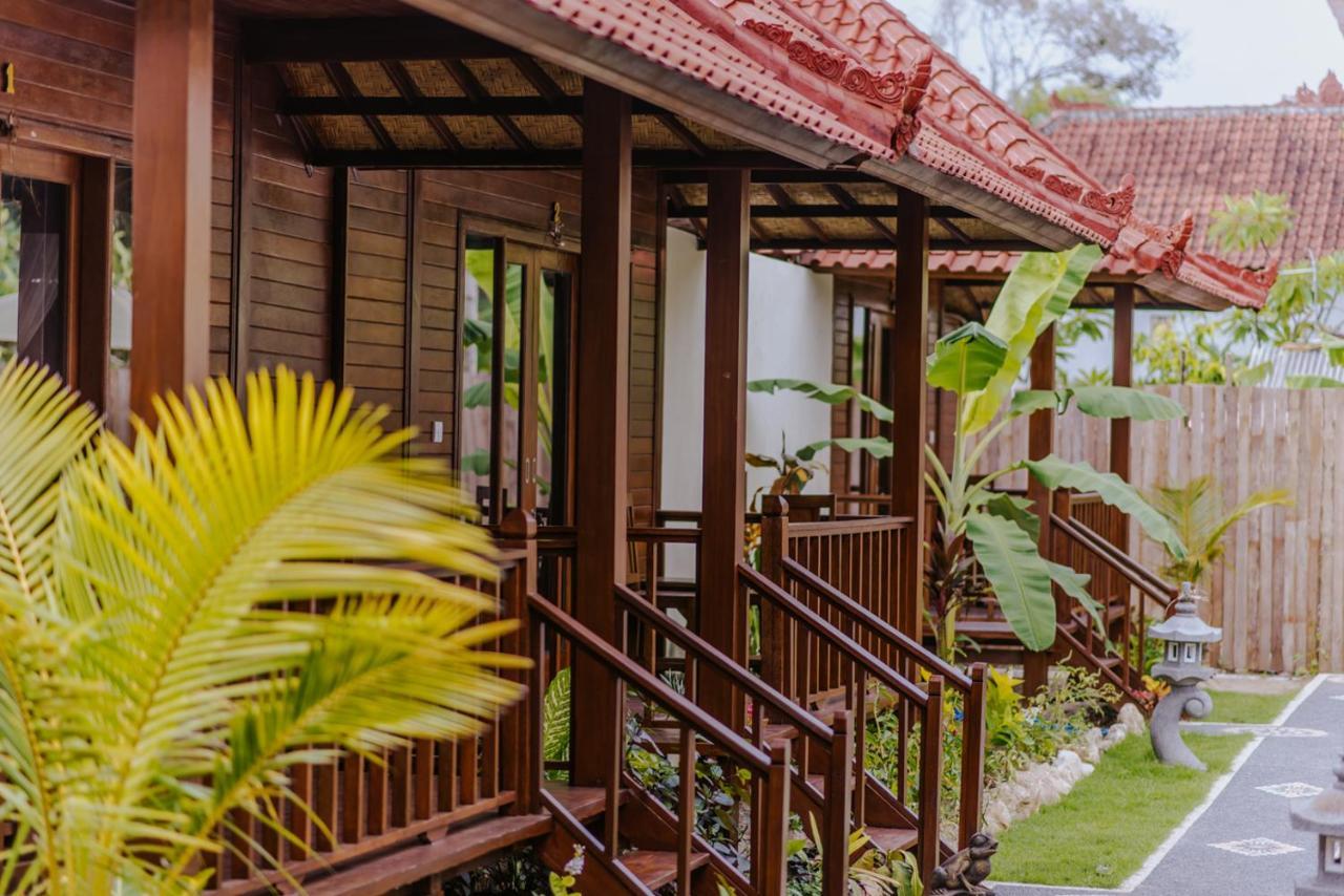 Lembongan Small Heaven Bungalow Экстерьер фото