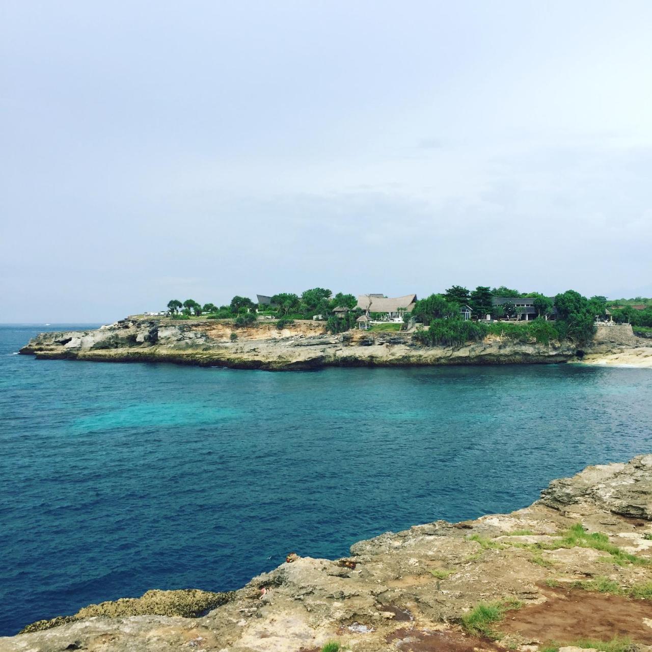 Lembongan Small Heaven Bungalow Экстерьер фото