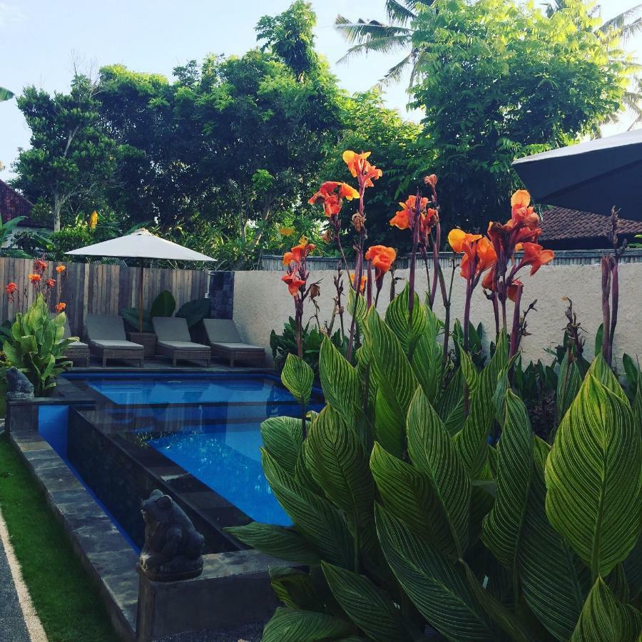 Lembongan Small Heaven Bungalow Экстерьер фото